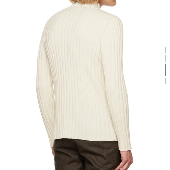 Sefr cream sweater size XS - Picture 4 of 7